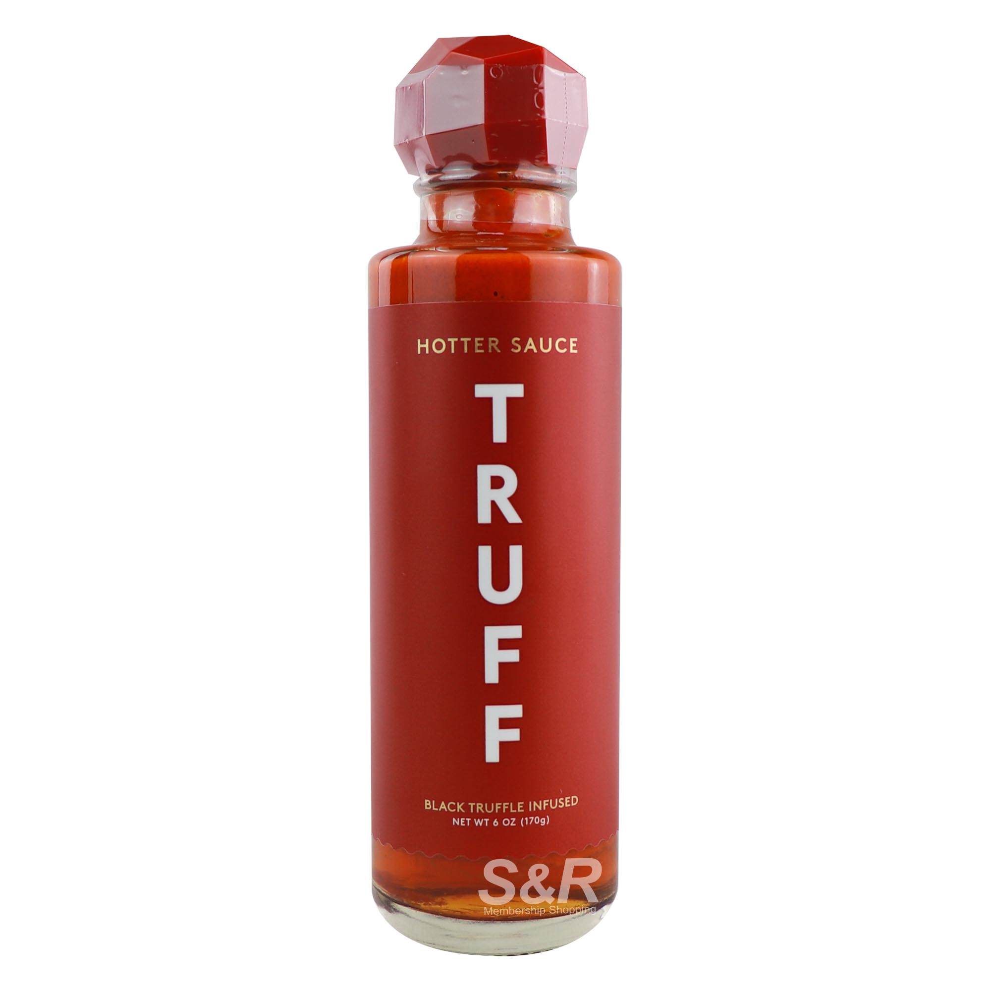 Truff Hotter Hot Sauce 170g Truff Hotter Hot Sauce 170g